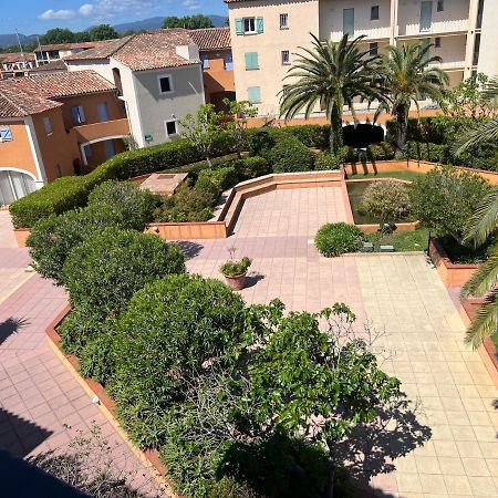 La Perle Rare Du Golf De Saint Tropez Apartment Cogolin Ngoại thất bức ảnh