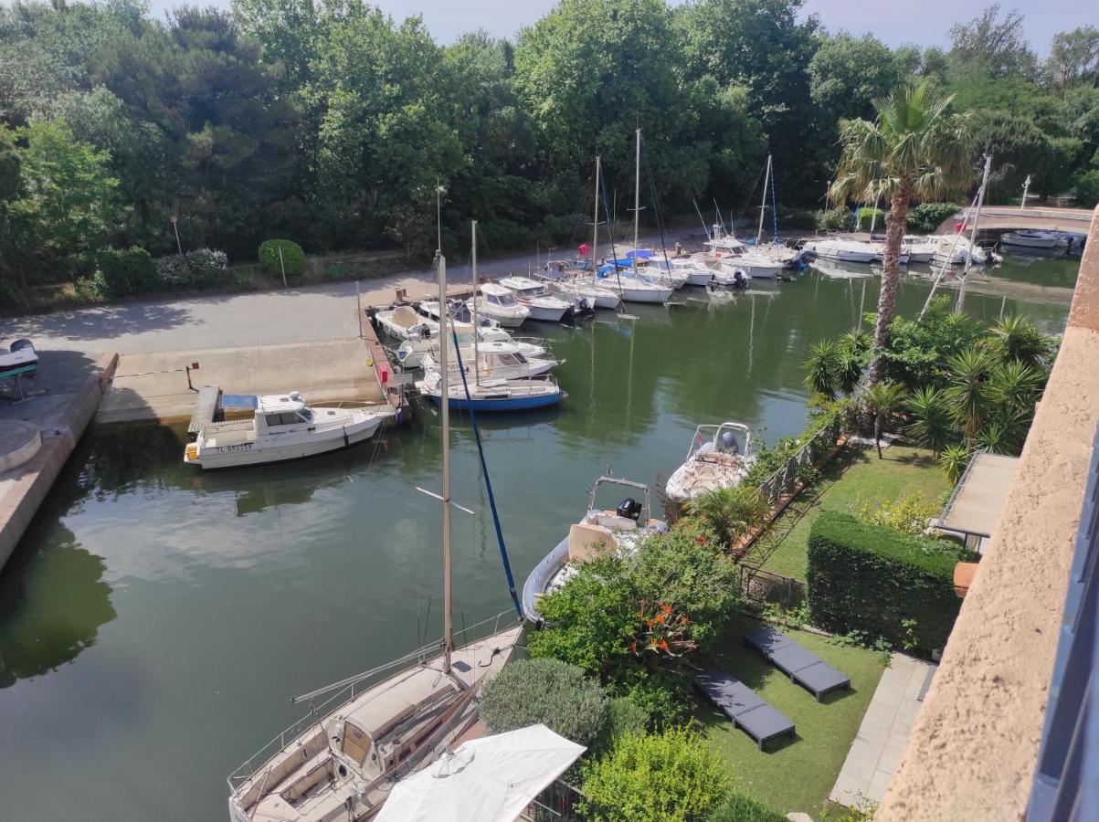 La Perle Rare Du Golf De Saint Tropez Apartment Cogolin Ngoại thất bức ảnh