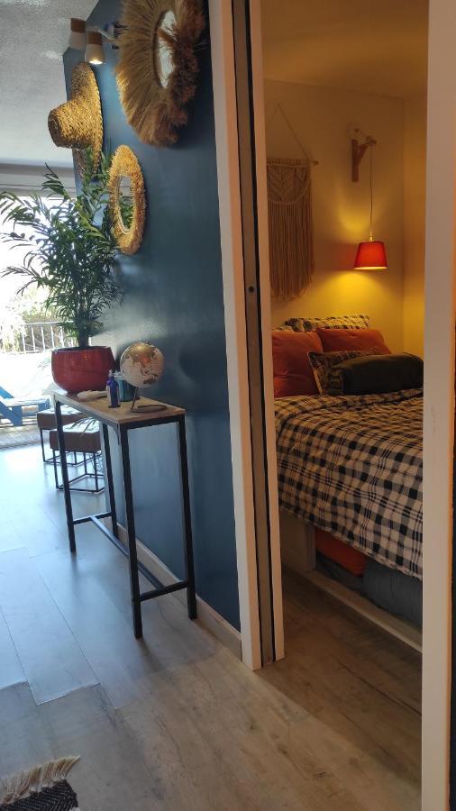 La Perle Rare Du Golf De Saint Tropez Apartment Cogolin Ngoại thất bức ảnh
