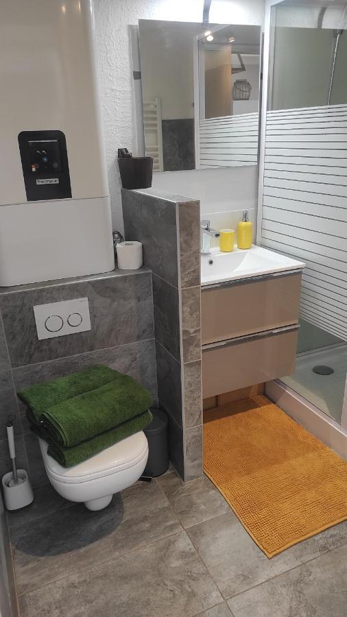 La Perle Rare Du Golf De Saint Tropez Apartment Cogolin Ngoại thất bức ảnh
