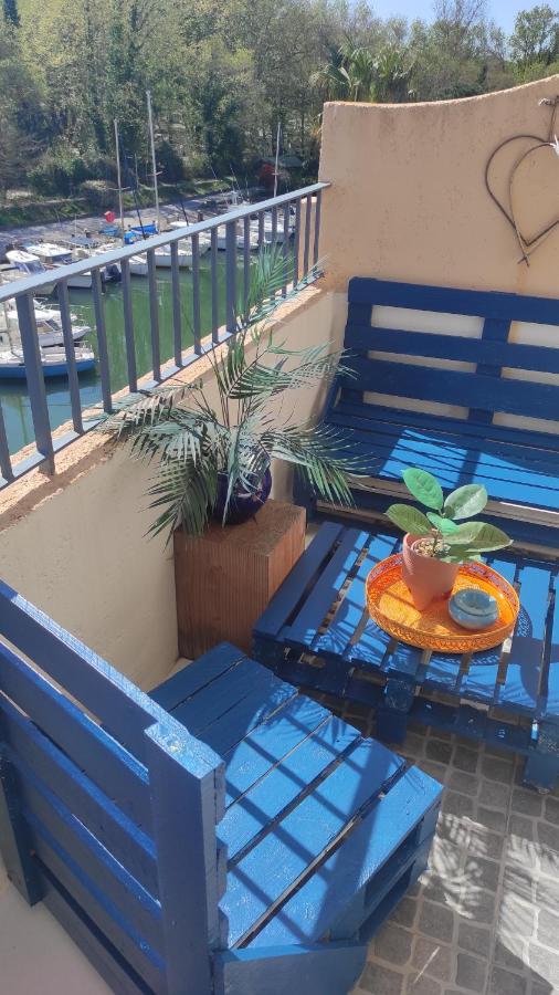 La Perle Rare Du Golf De Saint Tropez Apartment Cogolin Ngoại thất bức ảnh