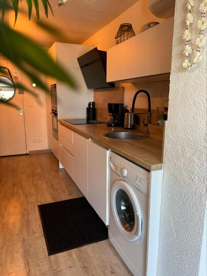 La Perle Rare Du Golf De Saint Tropez Apartment Cogolin Ngoại thất bức ảnh