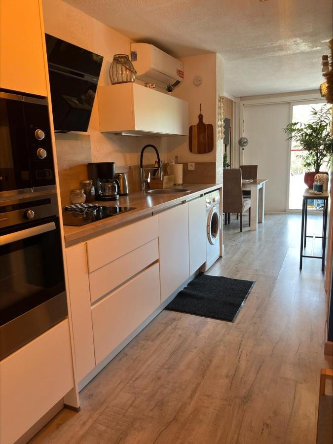 La Perle Rare Du Golf De Saint Tropez Apartment Cogolin Ngoại thất bức ảnh