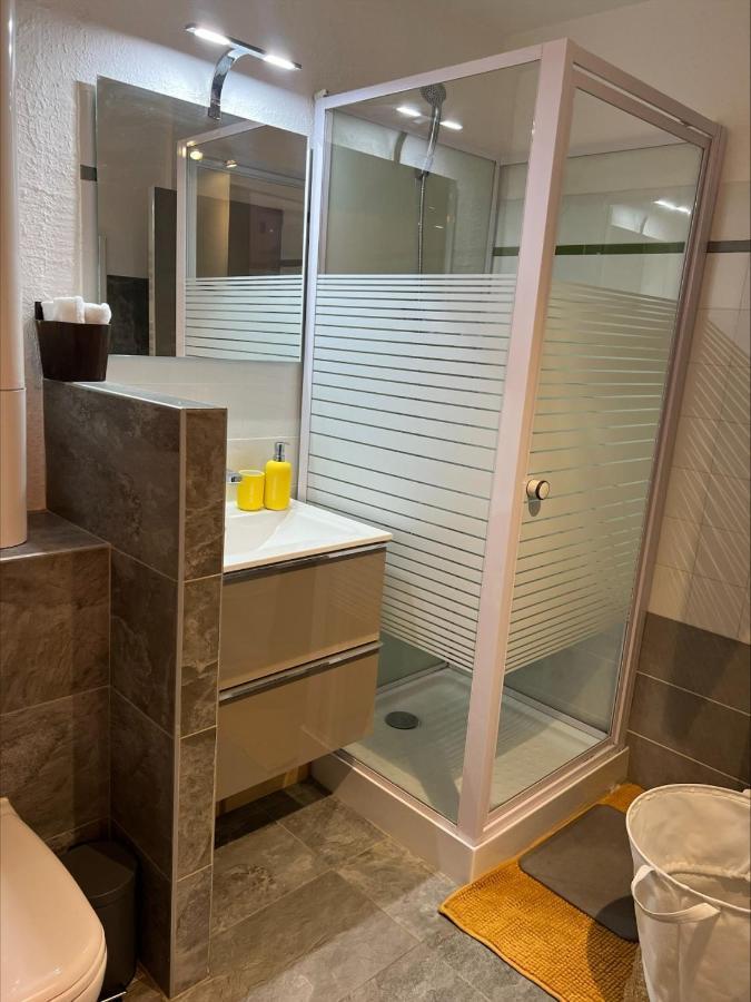 La Perle Rare Du Golf De Saint Tropez Apartment Cogolin Ngoại thất bức ảnh