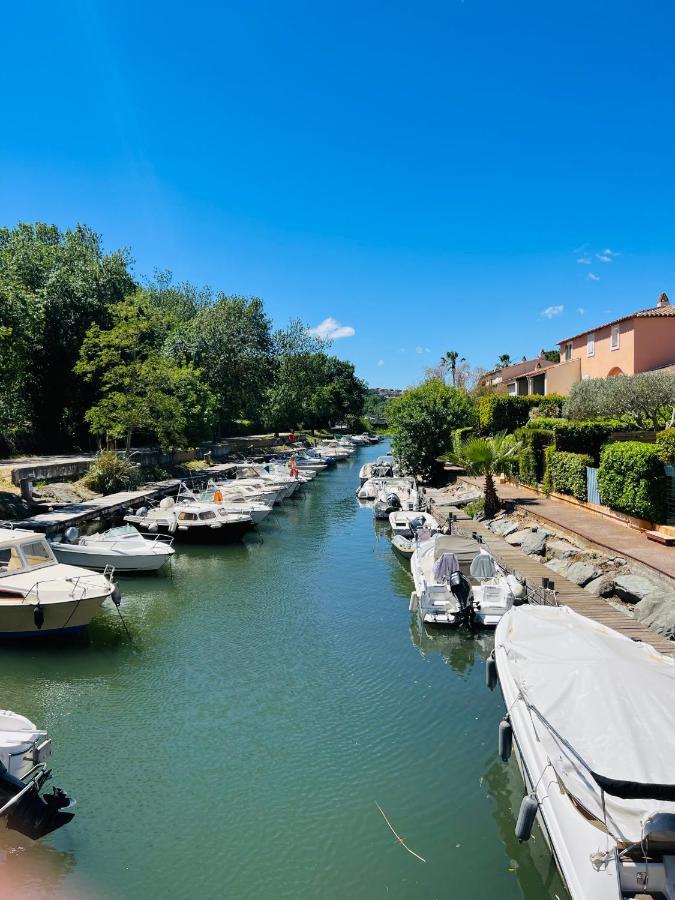 La Perle Rare Du Golf De Saint Tropez Apartment Cogolin Ngoại thất bức ảnh